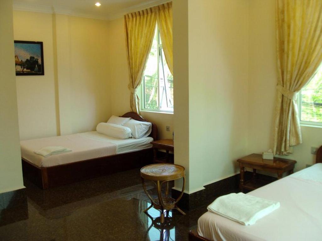 Old Town Guesthouse Kampot Cameră foto