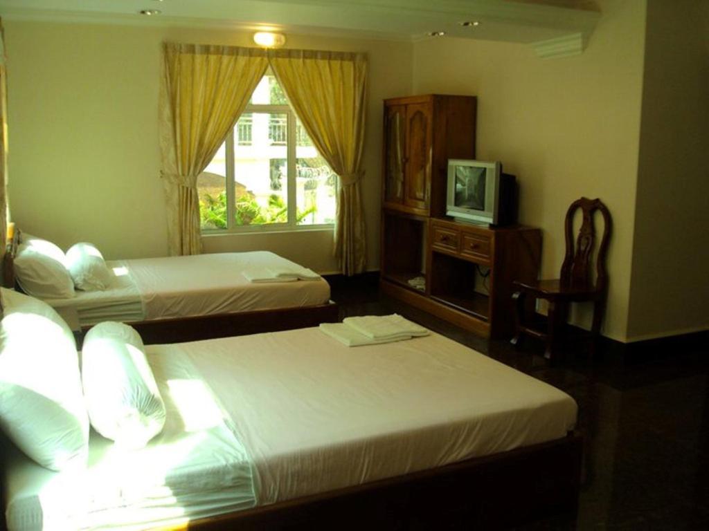 Old Town Guesthouse Kampot Cameră foto