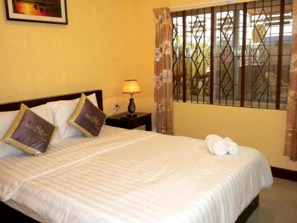 Old Town Guesthouse Kampot Cameră foto