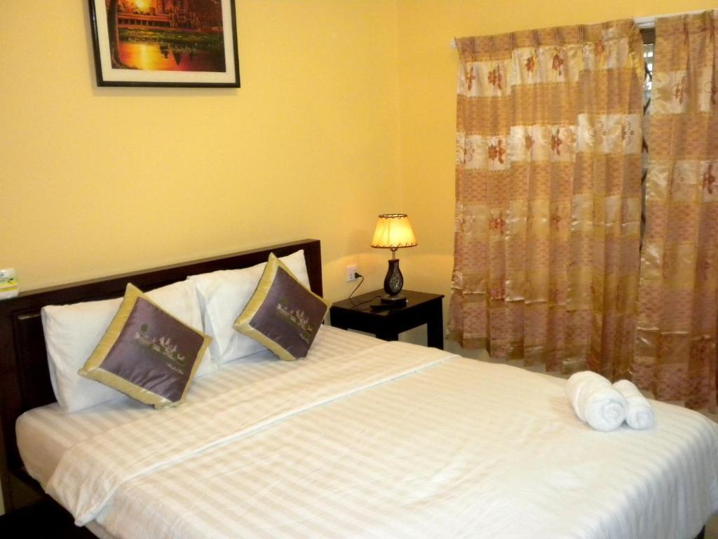 Old Town Guesthouse Kampot Cameră foto