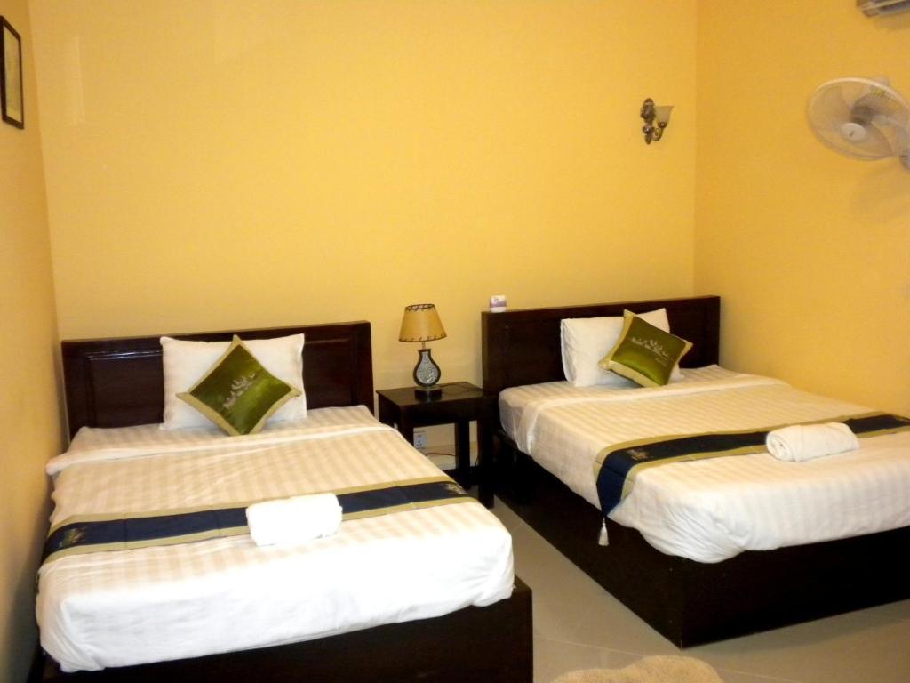 Old Town Guesthouse Kampot Cameră foto