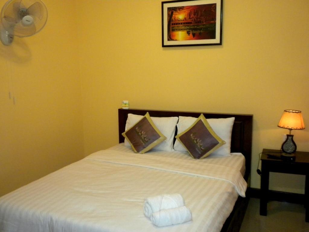 Old Town Guesthouse Kampot Cameră foto